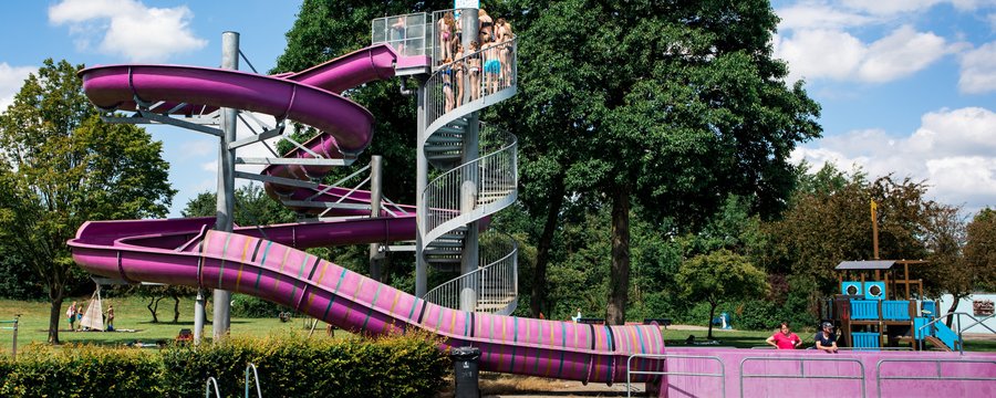 Openingstijden zwembad Stelleplas 2026