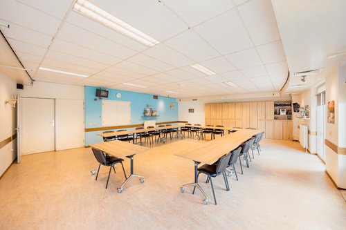 Wippolder - Polderzaal