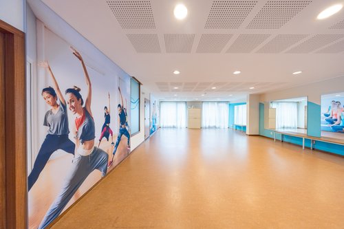 Parel - Spiegelzaal