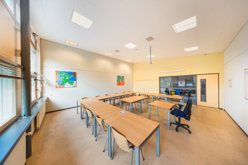 Vleugel - Delflandzaal