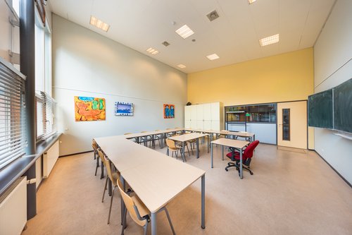 Vleugel - Dreefkamer