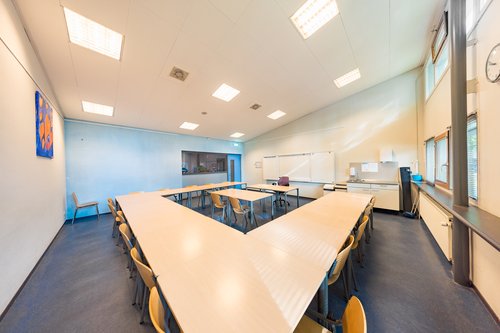 Vleugel - Voorhofzaal