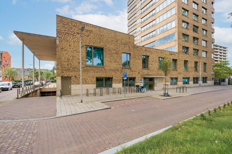Parel - voorzijde