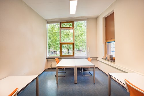 Vleugel - Flexwerkplek Verbinding