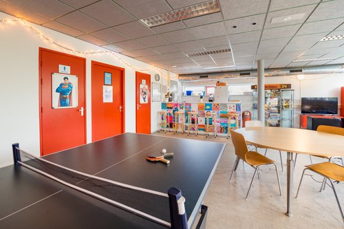 Border - zaal boven 2