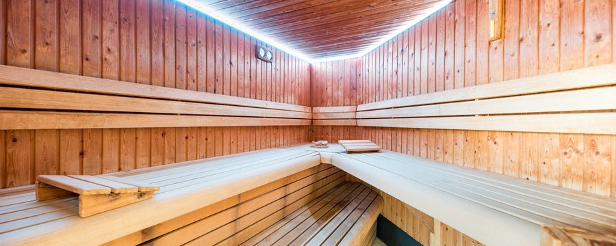 Wellness gesloten
