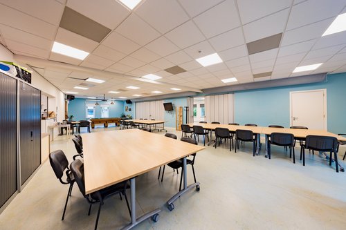 Buitenhuis - de Ontmoeting