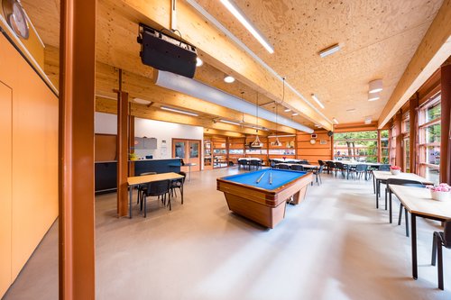 Wending - zaal a en b