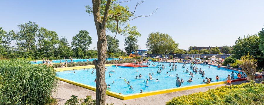 1 mei hele dag open