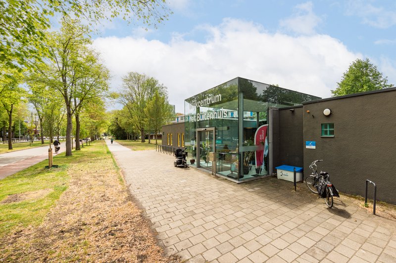 Buitenhuis - buitenzijde
