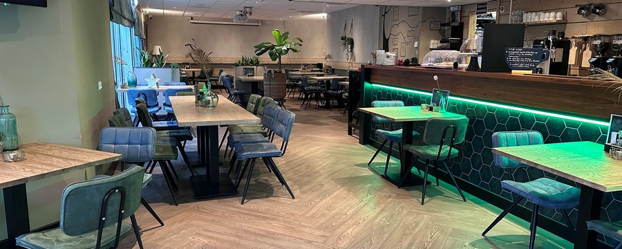 Horeca en toegang golfbaan