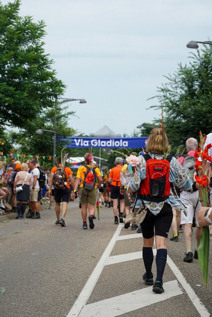 Foto: Stichting DE 4DAAGSE - Duncan de Fey