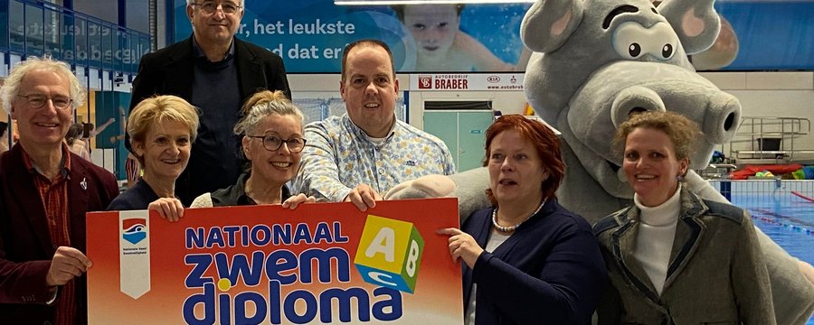 Olrik zwemdiploma