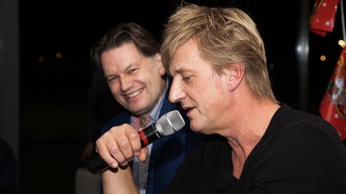 Wim Kieft & Eddy van der Ley