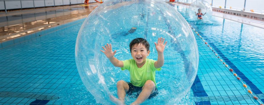 Aquabal vrijzwemmen2