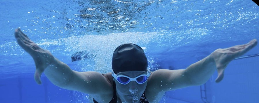 10% korting op alle 10-badenkaarten Aqua Sporten!