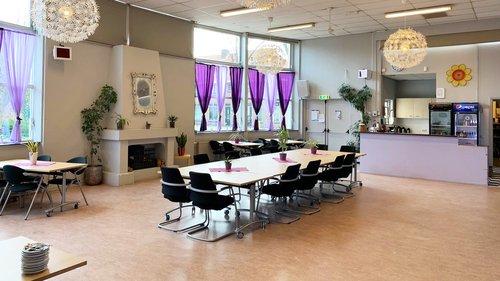 Wijkcentrum Brasserkade2