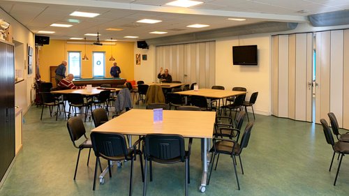 Wijkcentrum het Buitenhuis