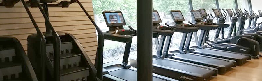 Cardio straat fitness