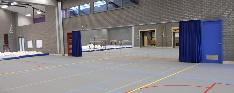 Gymzaal De Voorsprong