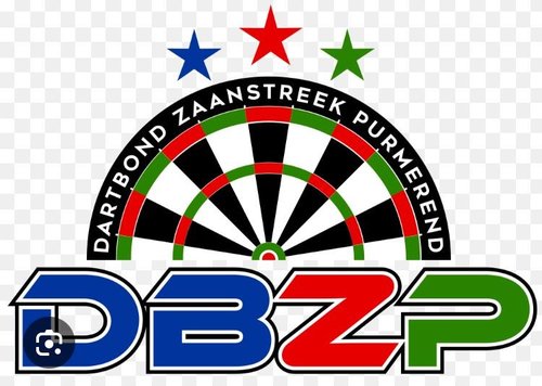 Dartbond Zaanstreek Purmerend darten in Sporthal Wormer