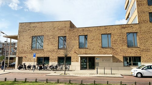 Wijkcentrum de Parel2