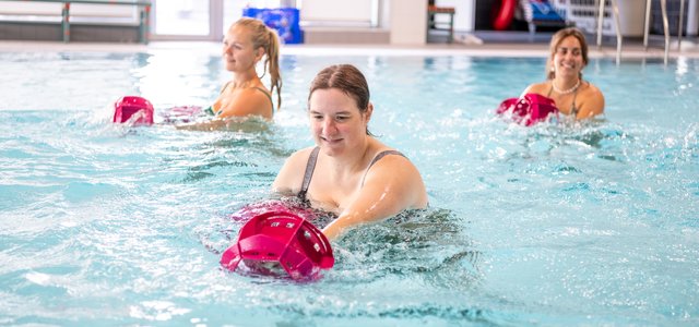 Zwembad Sportfondsen De Waterkanten
