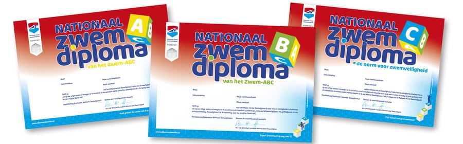 Zwem-ABC diploma