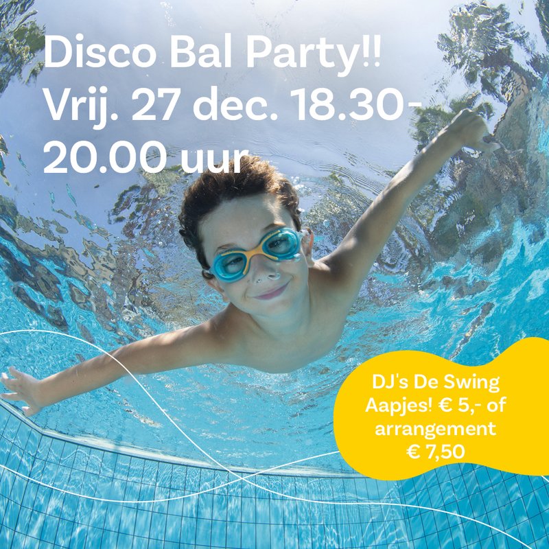 Disco-Bal-Party