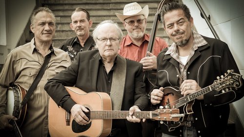 Bluegrass Boogiemen & Cor Sanne