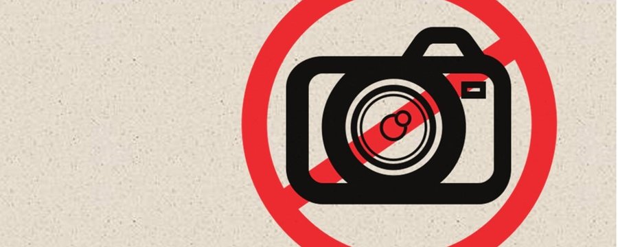Fotografieverbod vanaf 2026
