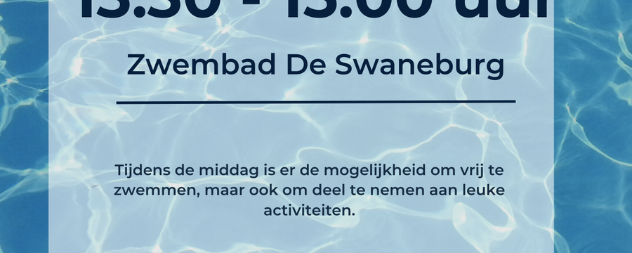 G-zwemmen 17 mei