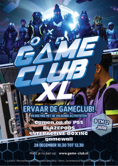 GameClub XL2