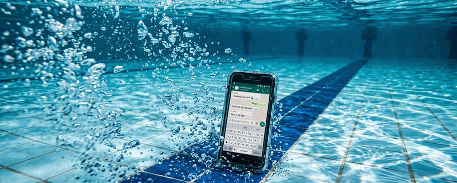 WhatsApp kanaal voor actueel nieuws!