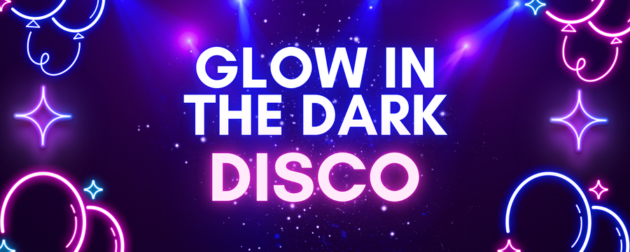 Glow in the dark disco (NC)