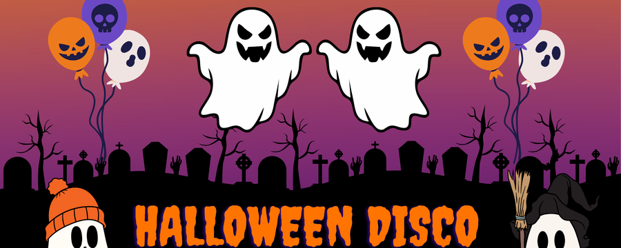 Halloween disco 2025 (640 x 480 mm)