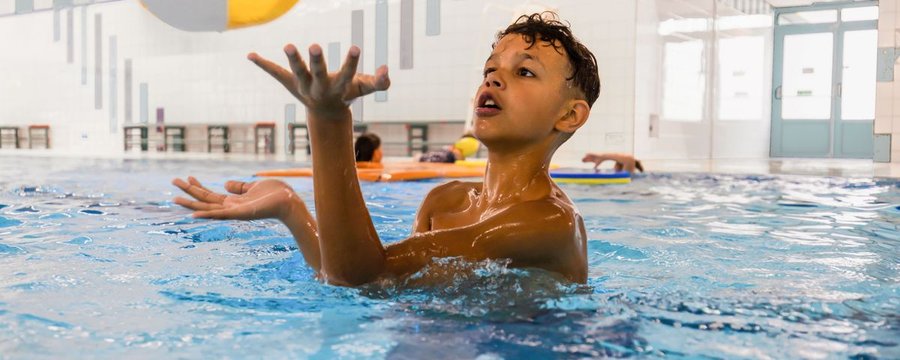 Herfstvakantie in IJsselstein betekent veel zwemme