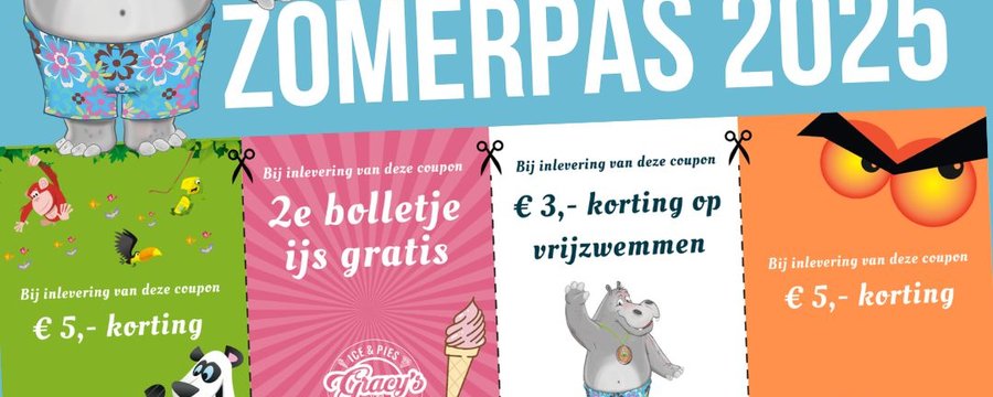 ZOMERDEAL 2025