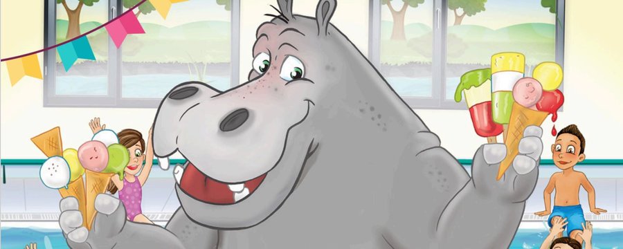 Vier Jip’s verjaardag met ons!