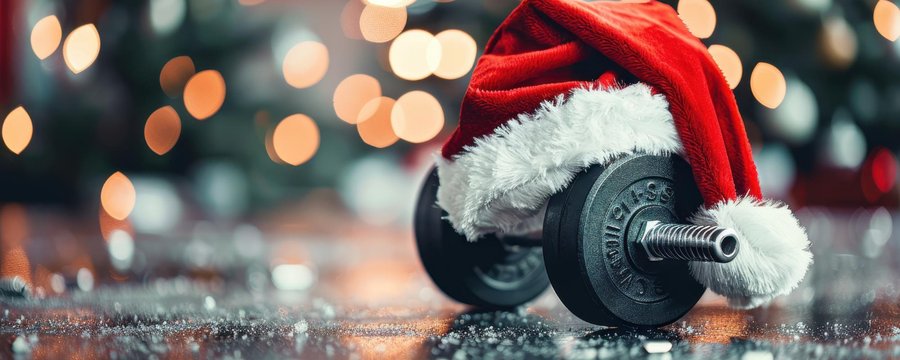 Kerst Fitness
