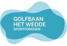 Logo van Golfbaan Het Wedde