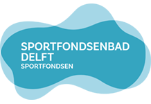Logo van Sportfondsenbad Delft