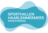 Logo van Sporthallen Haarlemmermeer