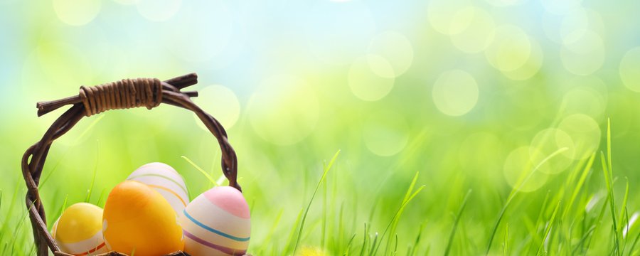 Goede Vrijdag en Pasen