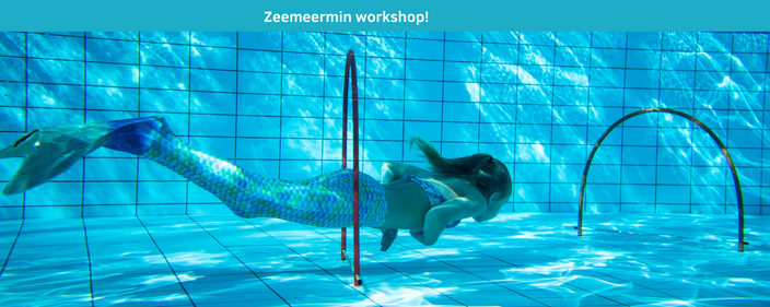 Zeemeermin workshop