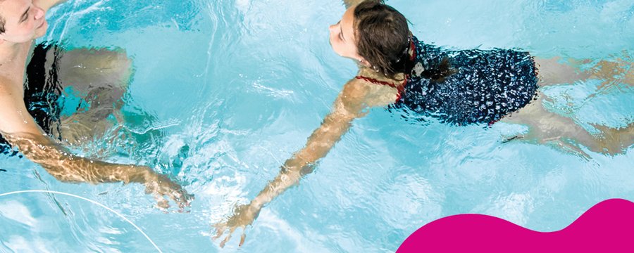 Oefenzwemmen voor alle badjes