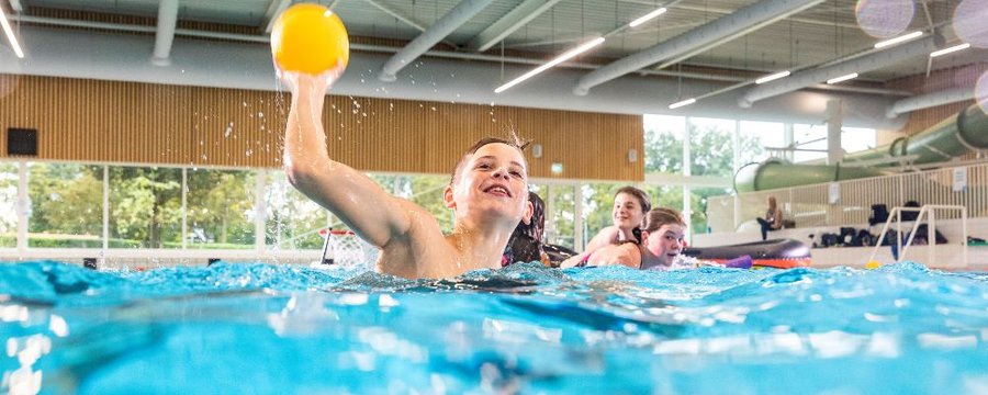 Waterpolo en volleybal