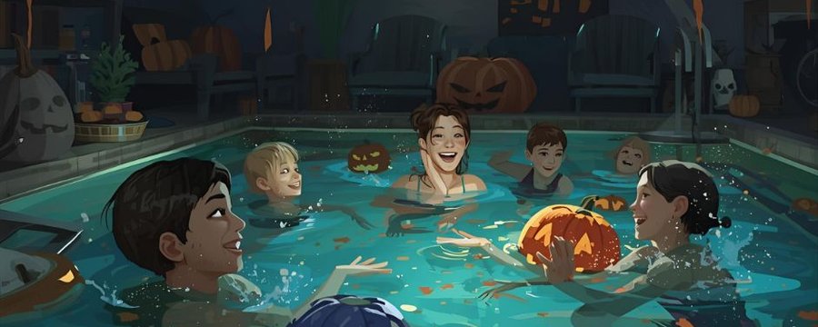 Spoken & griezelen in de Herfstvakantie!