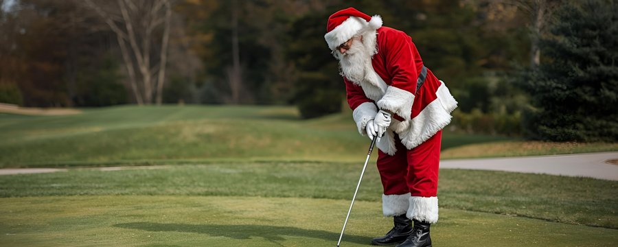 Kerst Golftoernooi 2025