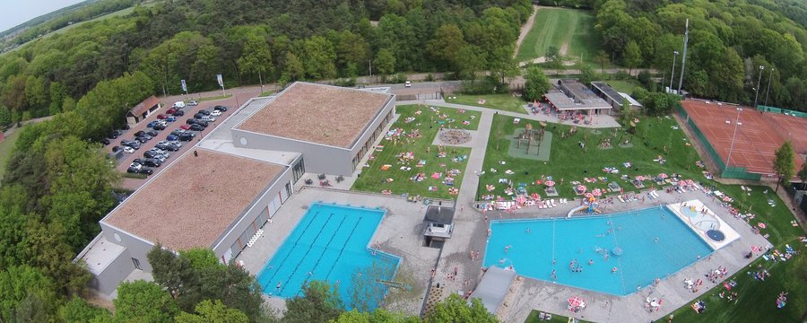 Overzicht bad en P